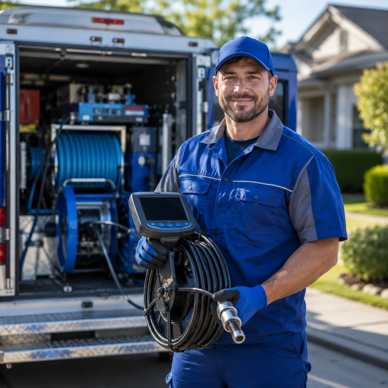 Local drainage restoration specialists in Walker, LA